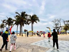 -大梅沙海滨公园