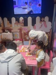 -奈尔宝·儿童乐园·亲子餐厅(前滩店)