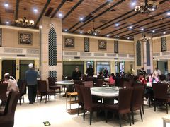大堂-福寿斋·老北京铜锅涮肉·烤鸭(顺义总店)