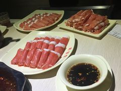 -蜀留香火锅(西南角店)