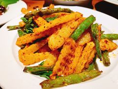 麻辣洋芋条-觅山云南菜(泊富ICITY店)