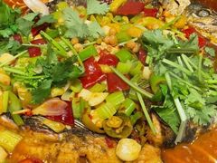 -成都美食巫山烤鱼(三里河路店)