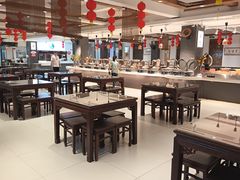 -天荷菜根·闽南素食自助(少林寺店)