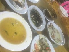 -海上驿站渔家菜馆