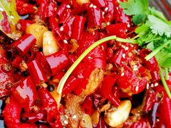 -二钳洞庭虾蟹·江湖菜(成都鹭岛店)