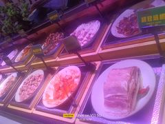 -环球约客烤涮自助(铜锣湾店)