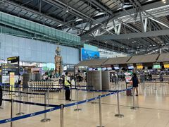 -曼谷素万那普国际机场