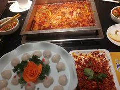 -安安火锅(上美广场店)