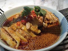 蓉城棒棒鸡-周渝食惦·酸菜鱼精致川菜(横岗店)