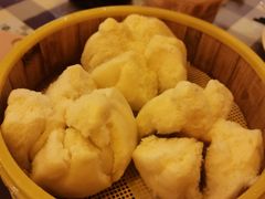 叉烧包-蓝记茶餐厅(勒泰店)