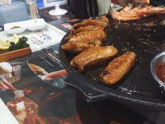 -金妈家烤肉(龙湖U城天街店)