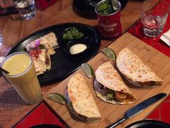 -Luchador摔跤手墨西哥餐厅(恒宇广场店)