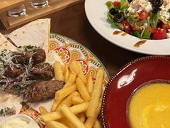 -Uncle Kosto科斯托·中东菜