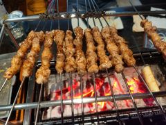 -很久以前羊肉串(簋街店)