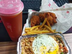 -酷公社·榴莲披萨(太原街店)