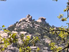 -崂山巨峰游览区