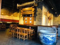 大堂-丁卯•铜锅涮肉(工体店)