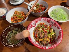 擂辣椒茄子皮蛋-老湘村·湖南土菜(天河维多利店)