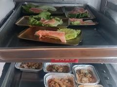 -姜胖胖韩式自助烤肉(光明万达店)