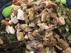 红油猪头肉饭-鹅堂·荣昌卤鹅(九重锦美食城店)