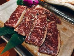 极上横膈膜-丸藏和牛烧肉专门店(园区师惠坊店)