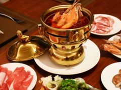 羊排-万荟轩海鲜·粤式点心自助餐厅(蓝海风万怡酒店)