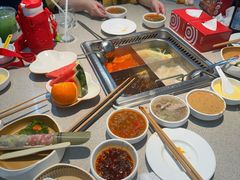 -海底捞大排档火锅(悦荟广场店)