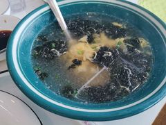 紫菜蛋汤-蟹天蟹地农家菜·阳澄湖大闸蟹(浅水湾店)