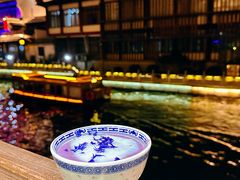 -李百蟹·江南蟹黄面·河景餐厅(夫子庙总店)