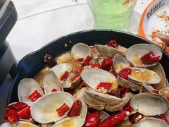 -宝记烧烤·碳锅羊肉·羊蝎子火锅·夜食社(文体路创始店)