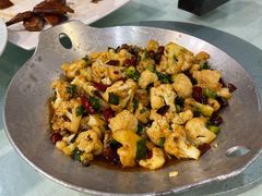 干锅花菜-文杏酒楼(一品天下店)