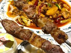 -胖老汉椒麻鸡清真新疆菜(西御街店)