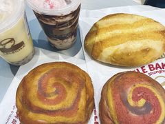 -LELECHA乐乐茶(百货大楼店)