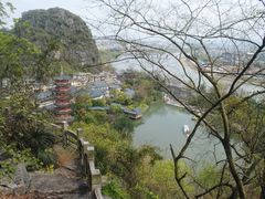 -叠彩山景区