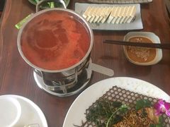 -天天向上素食餐厅(五台山店)