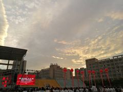 -陕西科技大学福慧图书馆