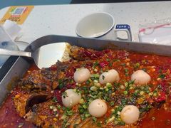 -鱼酷活鱼烤鱼(南京水游城店)