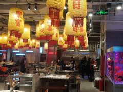 -朱光玉火锅馆(正弘城店)