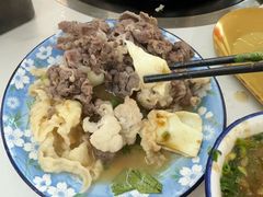 -李记鲜切牛肉自助火锅(紫薇花园店)