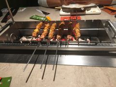 -丰茂烤串(钦州北路店)