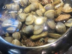 -船梆煮•蒸汽海鲜·炉火烤肉(五四广场店)