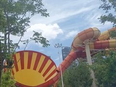 -武汉玛雅海滩水公园