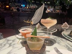 -OZONE 顶楼酒吧(香港丽思卡尔顿酒店)