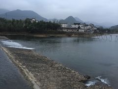 -绩溪龙川景区