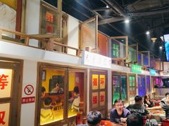 -马路牙子烧烤音乐酒馆(望京店)