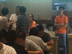 等位区-素满香·素食自助餐(苏州·临顿路店)