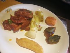 -好伦哥比萨烤肉自助(马家堡店)