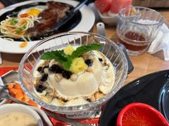 豆酪珍珠杯-豪客来牛排(红豆万花城店)
