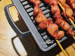 串串烤鸽肾-大鸽饭(岗顶店)
