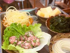 -黔有有贵州酸汤夺夺粉火锅(五味十字店)